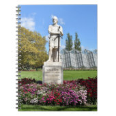 Sir William Wallace Statue Notizblock (Vorderseite)