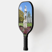 Sir William Wallace Statue Pickleball Schläger (Links)