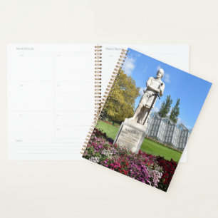 Sir William Wallace Statue Planer