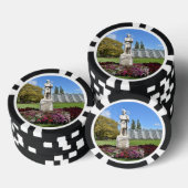 Sir William Wallace Statue Pokerchips (Stapel)