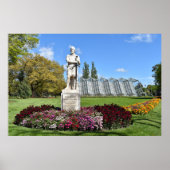 Sir William Wallace Statue Poster (Vorne)