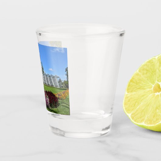 Sir William Wallace Statue Schnapsglas (Rechts)