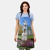 Sir William Wallace Statue Schürze (Getragen)