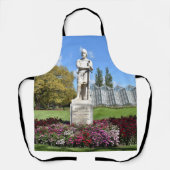 Sir William Wallace Statue Schürze (Vorderseite)