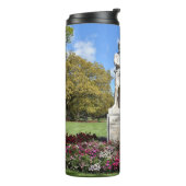 Sir William Wallace Statue Thermosbecher (Nach links gedreht)