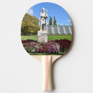 Sir William Wallace Statue Tischtennis Schläger
