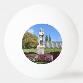 Sir William Wallace Statue Tischtennisball