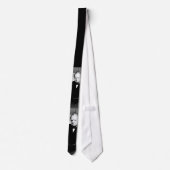 Sir Winston Churchill Krawatte (Rückseite)