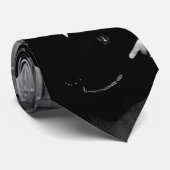 Sir Winston Churchill Krawatte (Gerollt)