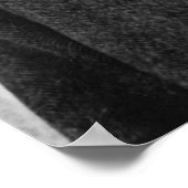 Sir Winston Churchill Poster (Ecke)