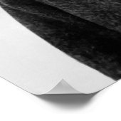 Sir Winston Churchill Poster (Ecke)