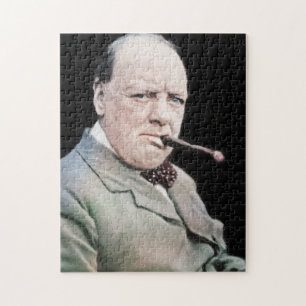 Sir Winston Churchill Puzzle