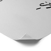 Sir Winston Churchill Quote des SRF Poster (Ecke)