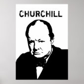 Sir Winston Poster (Vorne)