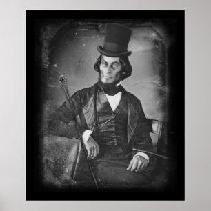 Sir Winston Von Pepper Poster