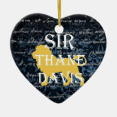 Sir Xmas Ornament (Vorne)