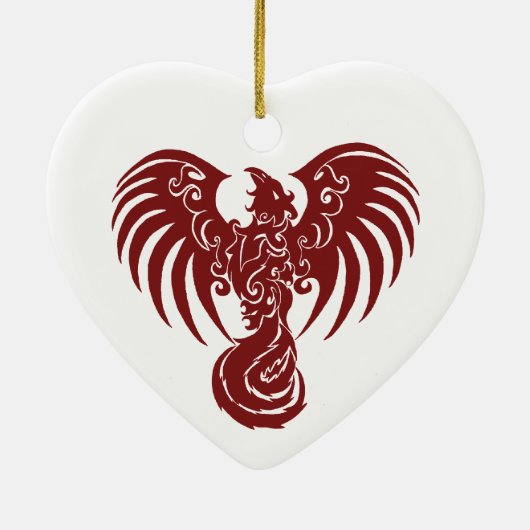 Sir Xmas Ornament (Hinten)