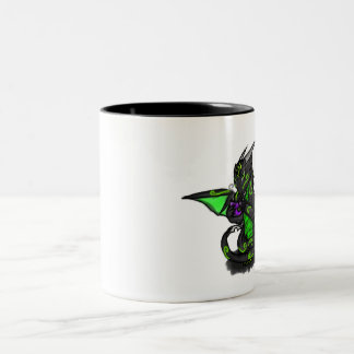 Sira die Drache-Tee-/Kaffee-Tasse Zweifarbige Tasse