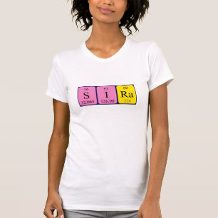 Sira Periodenname Shirt