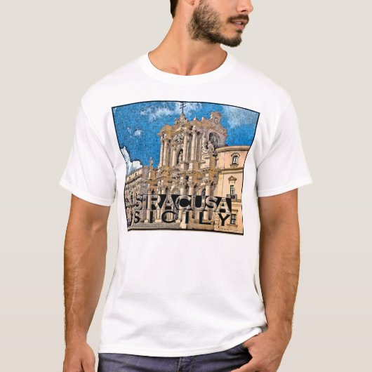Siracusa T-Shirt (Vorderseite)
