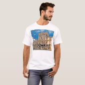 Siracusa T-Shirt (Vorne ganz)
