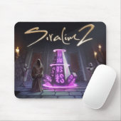 Siralim 2 Mousepad (Titel-Schirm) (Mit Mouse)