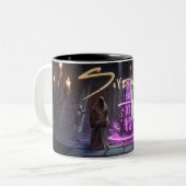 Siralim 2 Tasse (Titel-Schirm) (Vorderseite Links)