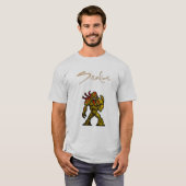 Siralim - Rapturous Ghoul-Shirt T-Shirt (Vorne ganz)