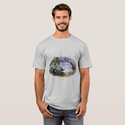 Siralim T - Shirt (Vorne ganz)