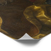 Sirani - Cleopatra Poster (Ecke)