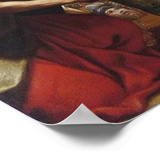 Sirani - Judith Poster (Ecke)