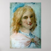 Sirani - Zeichnend Chalk Poster (Vorne)