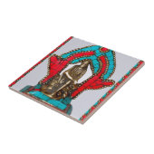 SIRDI SAI BABA - Saibaba Fliese (Seite)