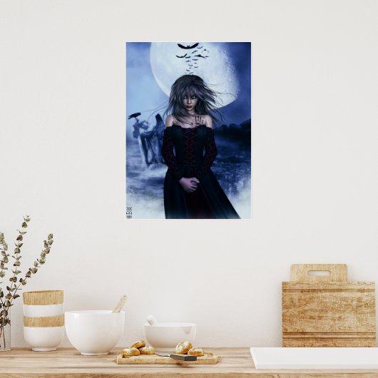 Sired Poster (Küche)