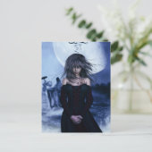 Sired Postkarte (Stehend Vorderseite)