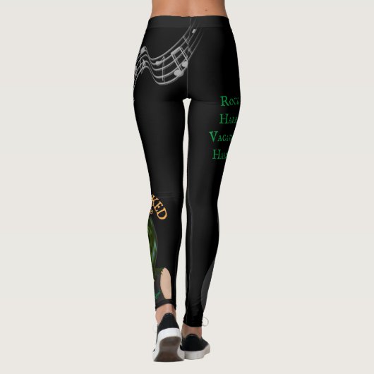 Siren 2020 Leggings (Rückseite)
