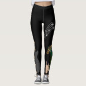 Siren 2020 Leggings (Vorderseite)