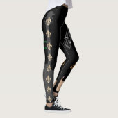 Siren 2020 Leggings (Rechts)