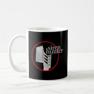 Siren Hunter Tornado Siren Kaffeetasse