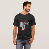 Siren Hunter Tornado Siren T-Shirt (Vorne ganz)