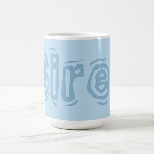 Siren Kaffeetasse (Mittel)