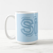Siren Kaffeetasse (Links)