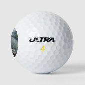 Siren Loreley Golfball (Logo)