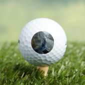 Siren Loreley Golfball (Insitu T-Shirt)