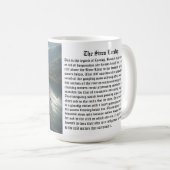 Siren Loreley Kaffeetasse (VorderseiteRechts)