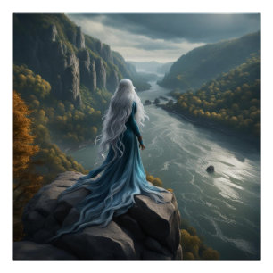 Siren Loreley Poster