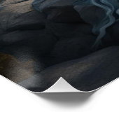 Siren Loreley Poster (Ecke)