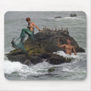 Siren Mousepad