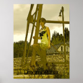 Siren Poster (Vorne)