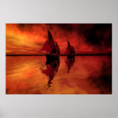 SIREN SONG POSTER (Vorne)